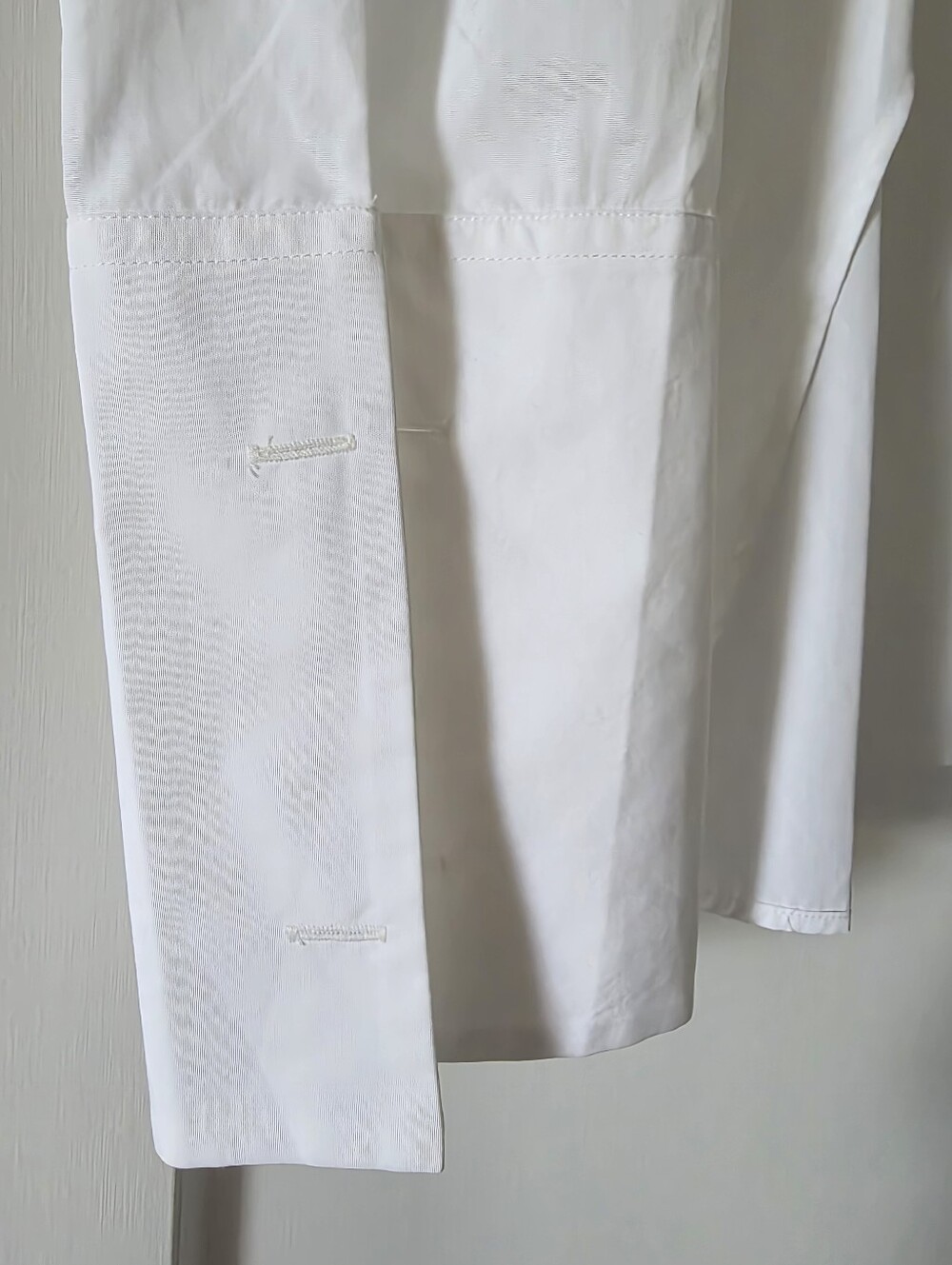 Jil Sander Luxury Statement Blouse With French Cuffs - Picture 2 of 9